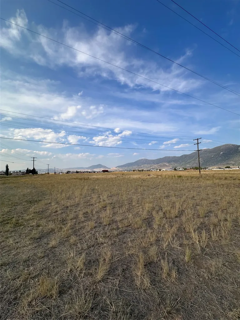Tbd Basin Creek Road Butte MT 59701