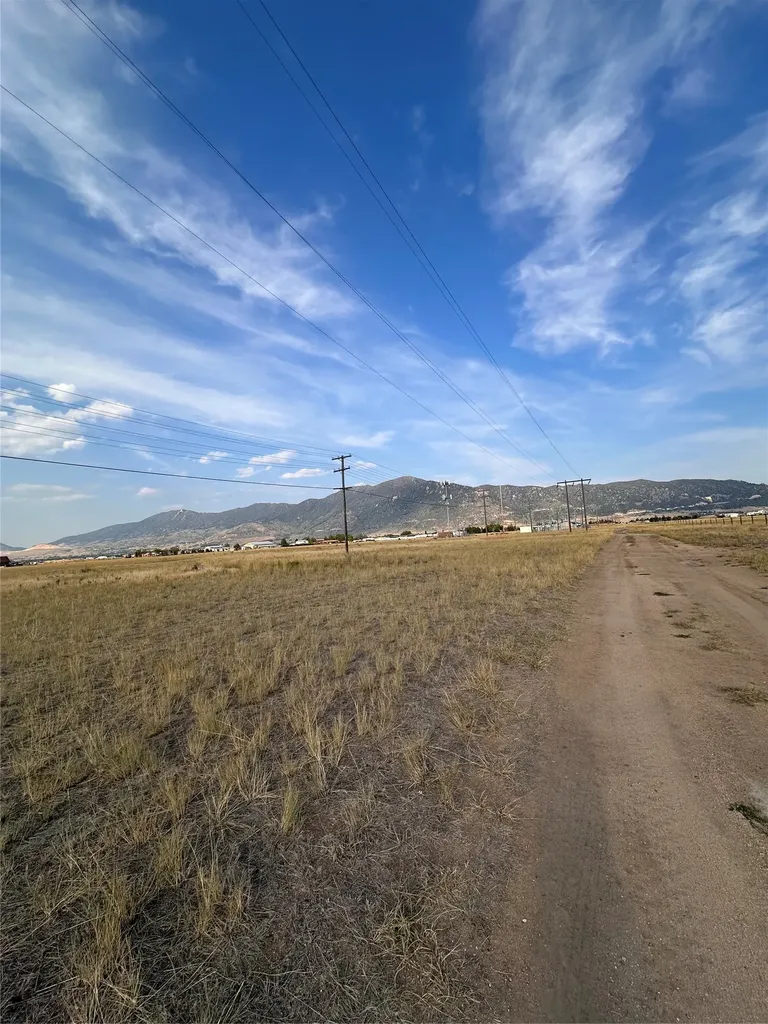 Tbd Basin Creek Road Butte MT 59701