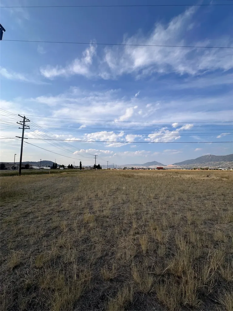 Tbd Basin Creek Road Butte MT 59701