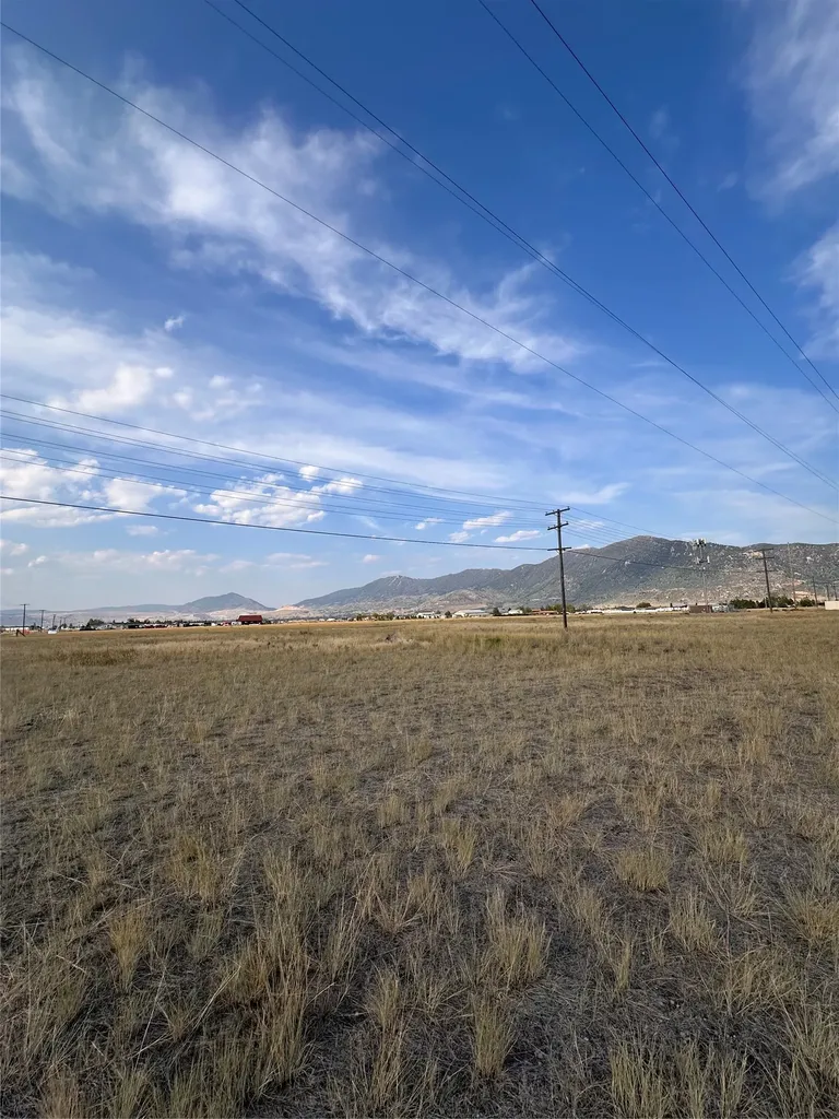 Tbd Basin Creek Road Butte MT 59701