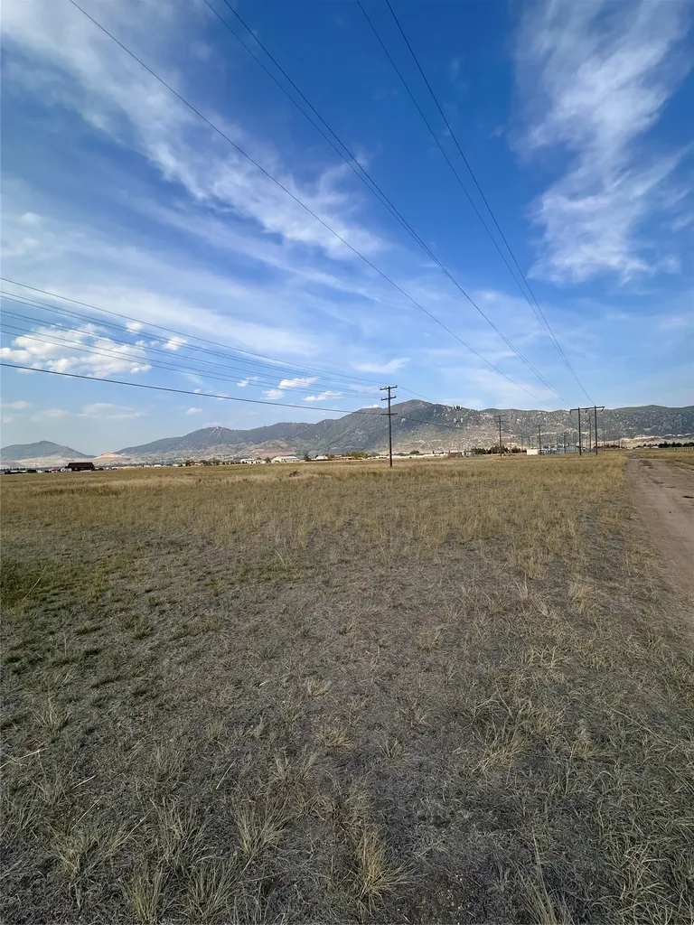 Tbd Basin Creek Road Butte MT 59701