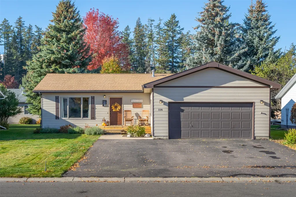 116 Trevino Drive Kalispell MT 59901