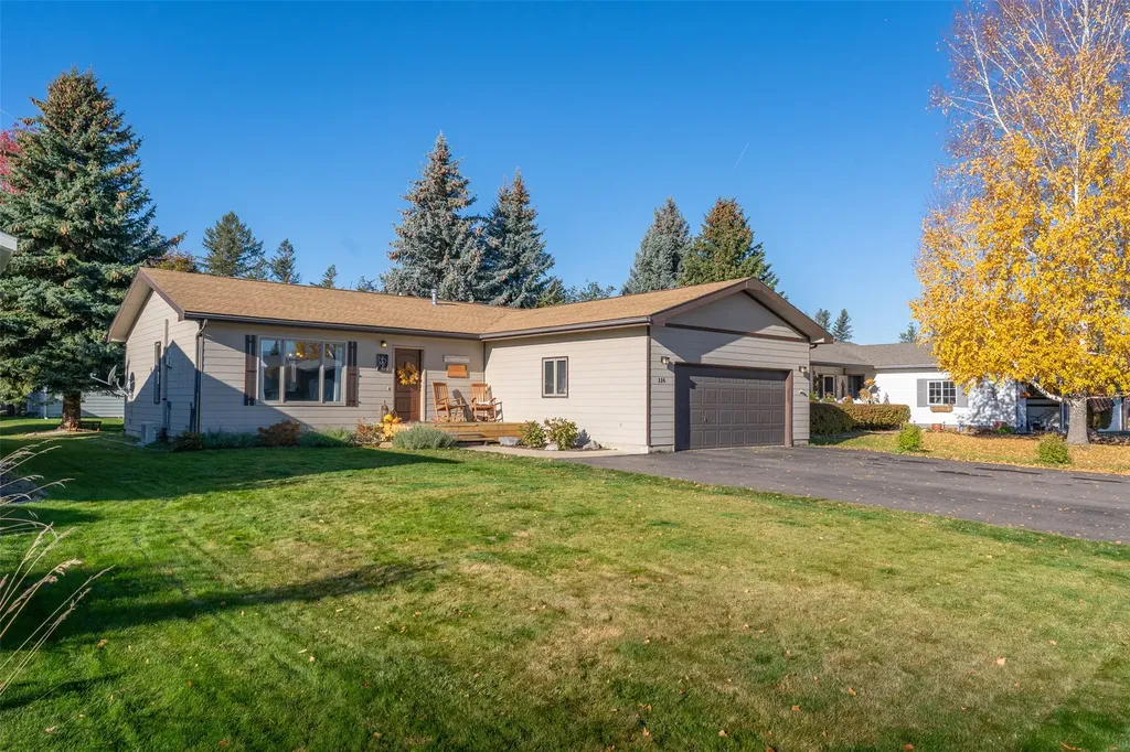 116 Trevino Drive Kalispell MT 59901