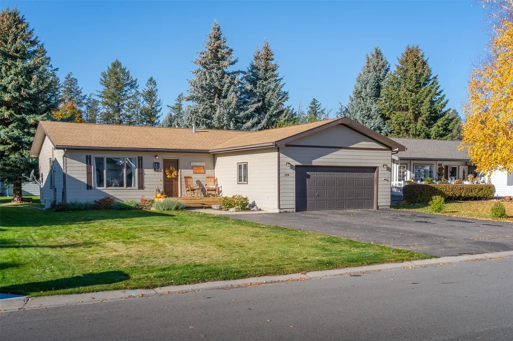 116 Trevino Drive Kalispell MT 59901