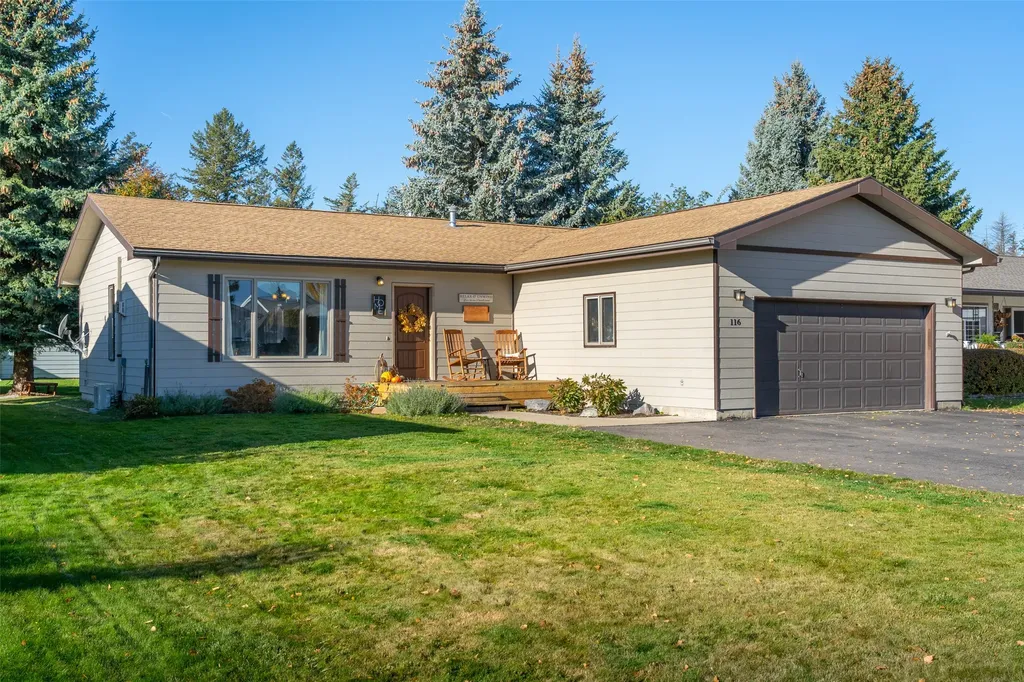 116 Trevino Drive Kalispell MT 59901