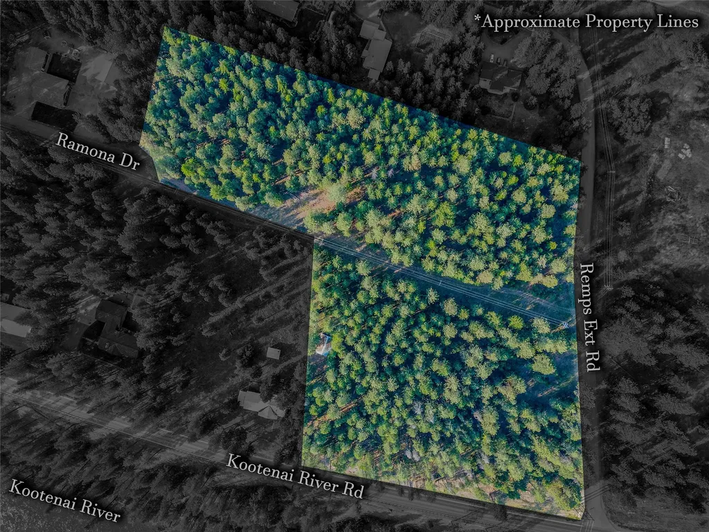 Nhn Ramona Drive Libby MT 59923