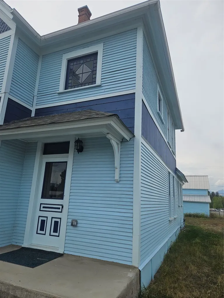 100 Fourth Street Deer Lodge MT 59722