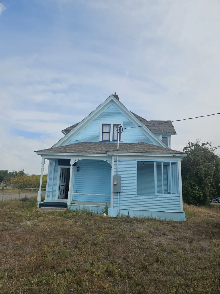 100 Fourth Street Deer Lodge MT 59722