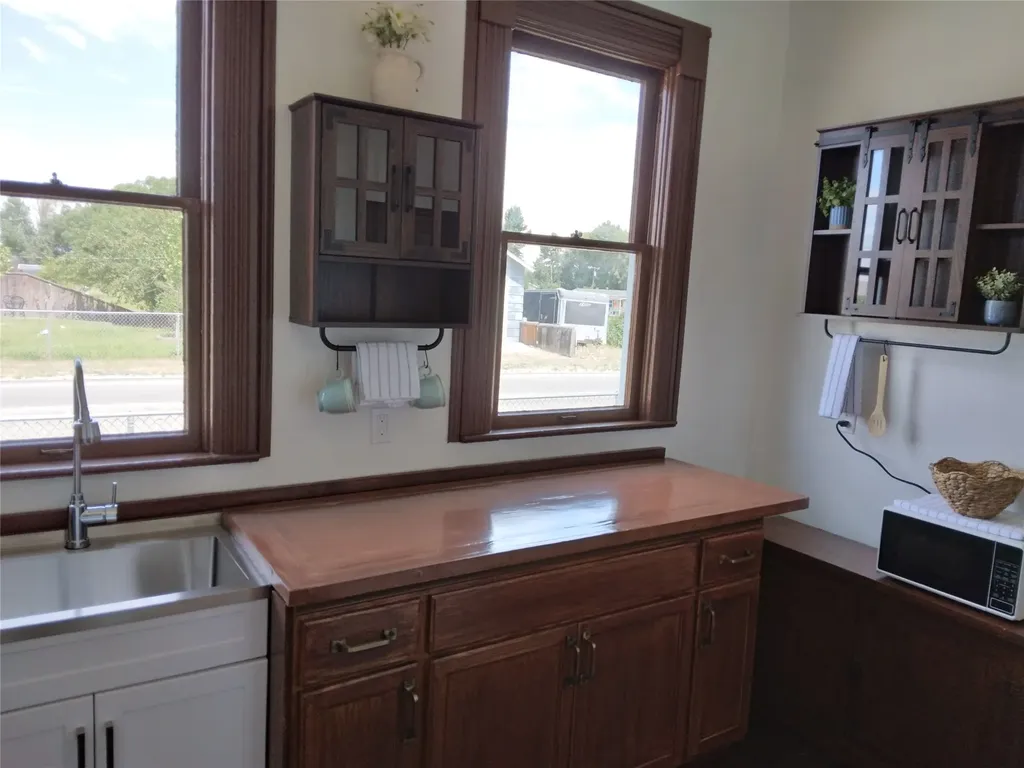 100 Fourth Street Deer Lodge MT 59722