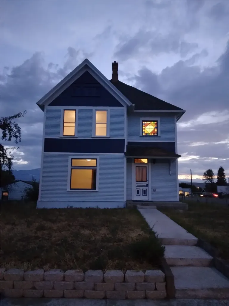100 Fourth Street Deer Lodge MT 59722