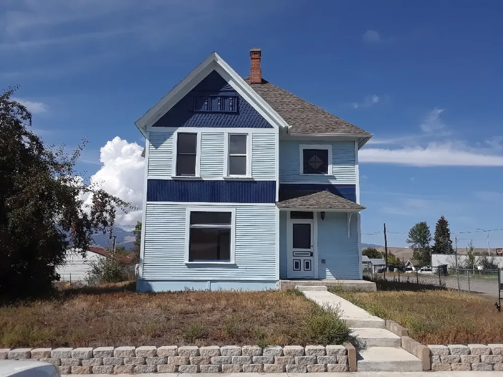 100 Fourth Street Deer Lodge MT 59722