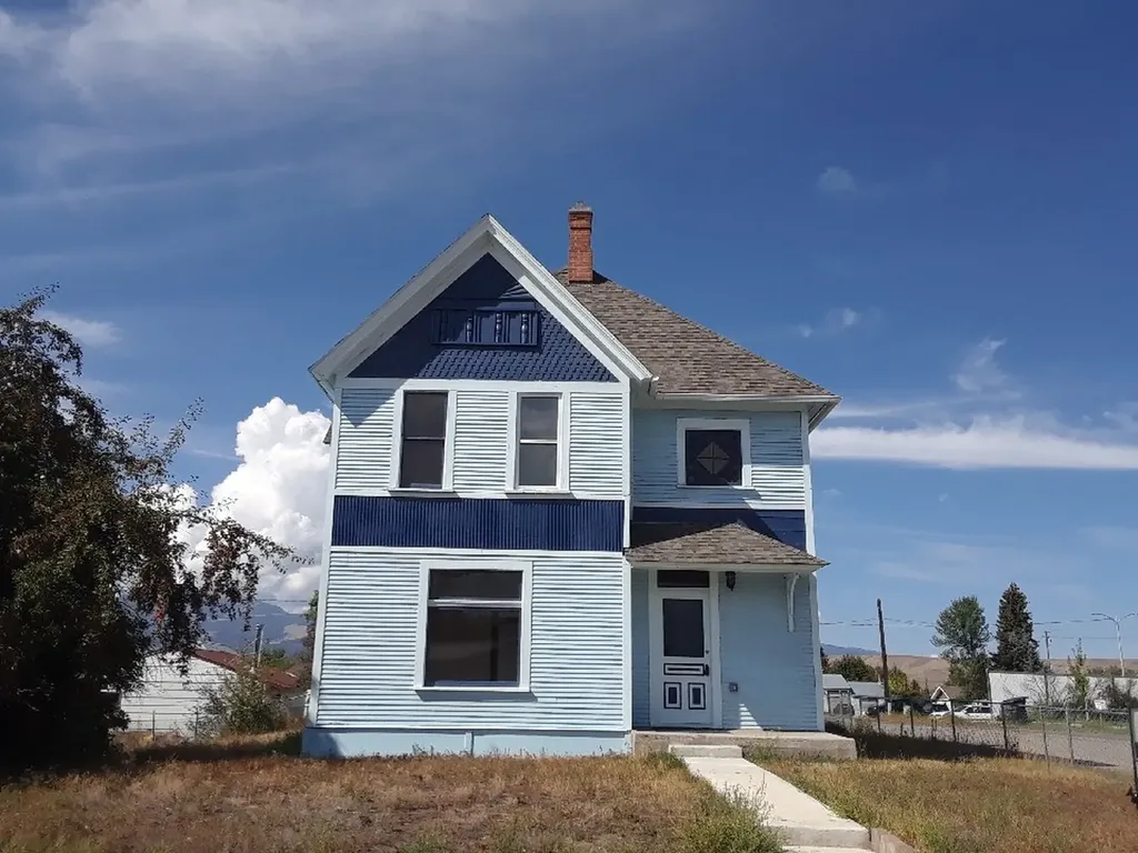 100 Fourth Street Deer Lodge MT 59722