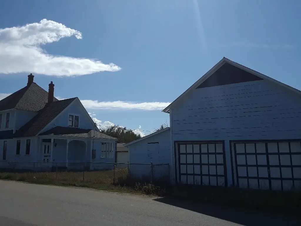 100 Fourth Street Deer Lodge MT 59722