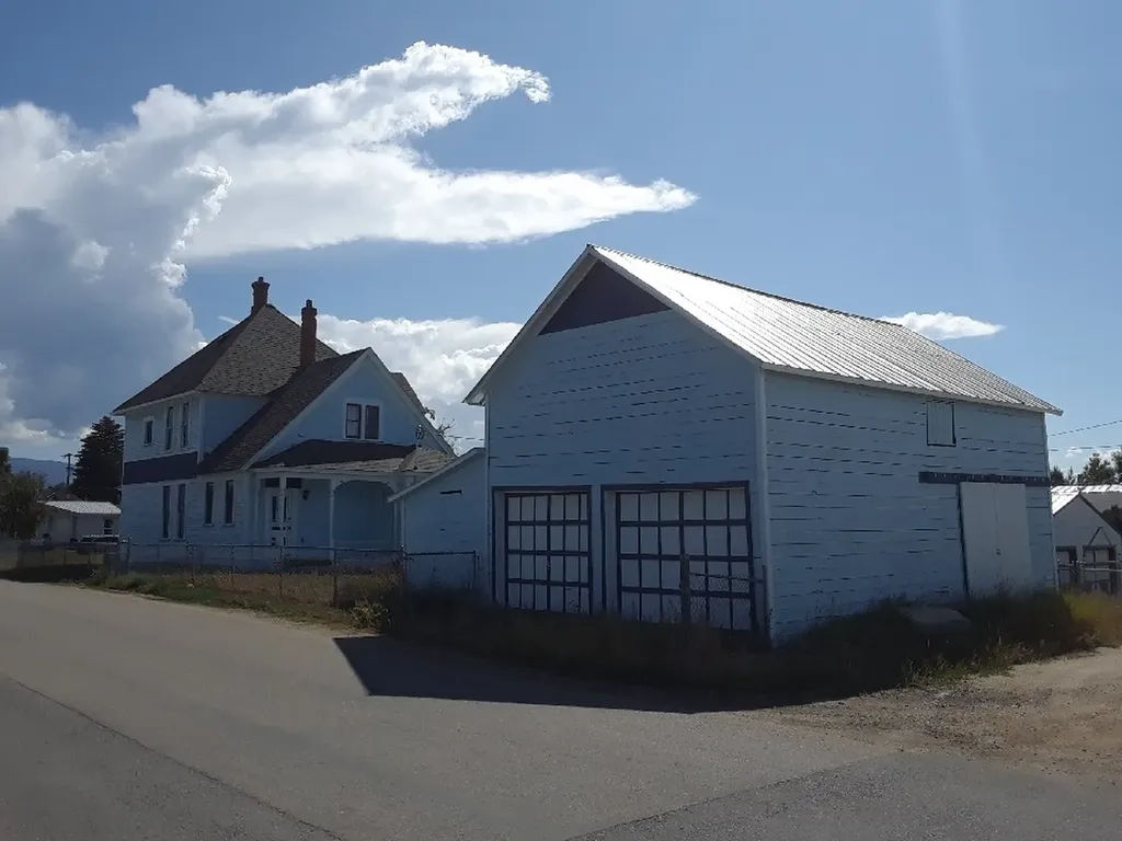 100 Fourth Street Deer Lodge MT 59722