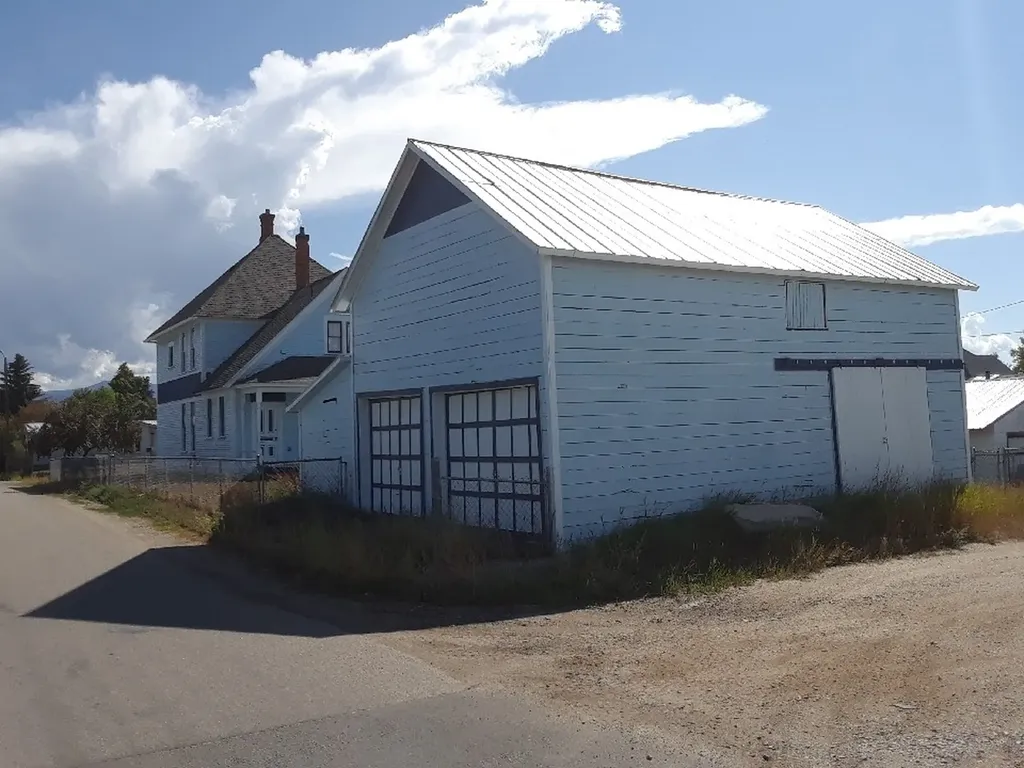 100 Fourth Street Deer Lodge MT 59722