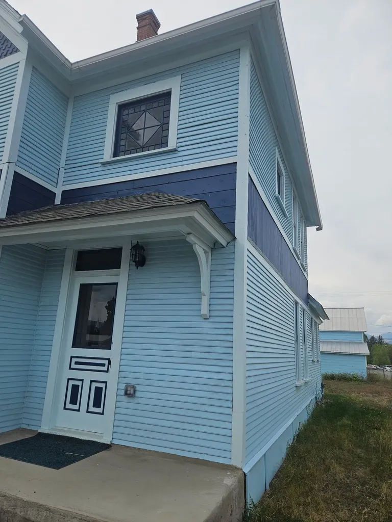 100 Fourth Street Deer Lodge MT 59722