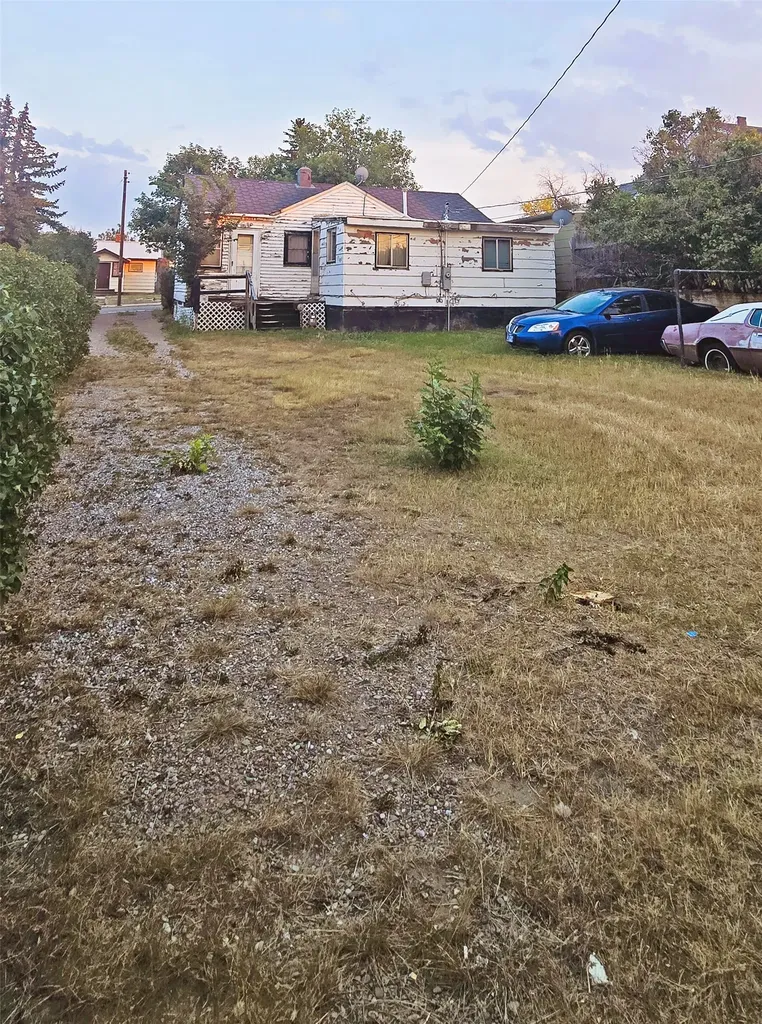 22 7th Avenue SE Cut Bank MT 59427