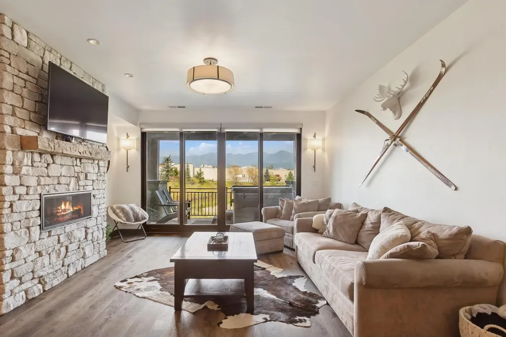 309 Akers Lane Whitefish MT 59937