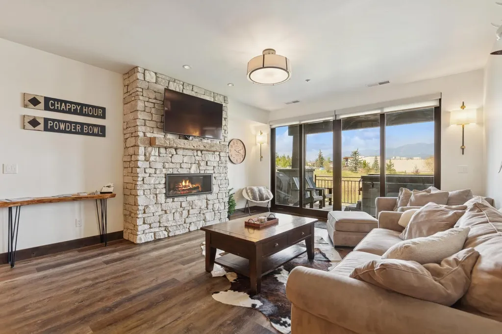 309 Akers Lane Whitefish MT 59937