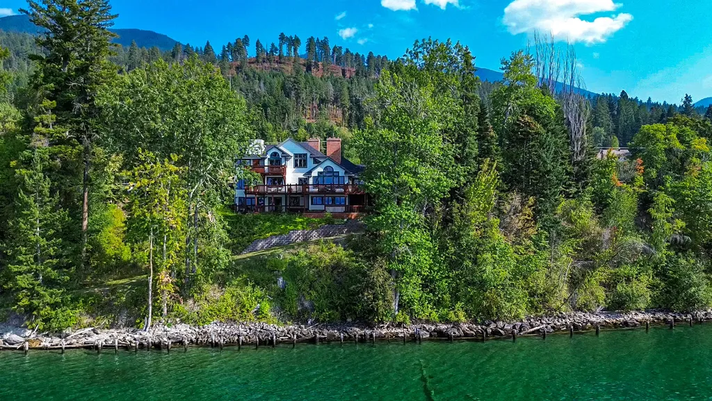 33233 And 8031 Mount Highway 35 Polson MT 59860