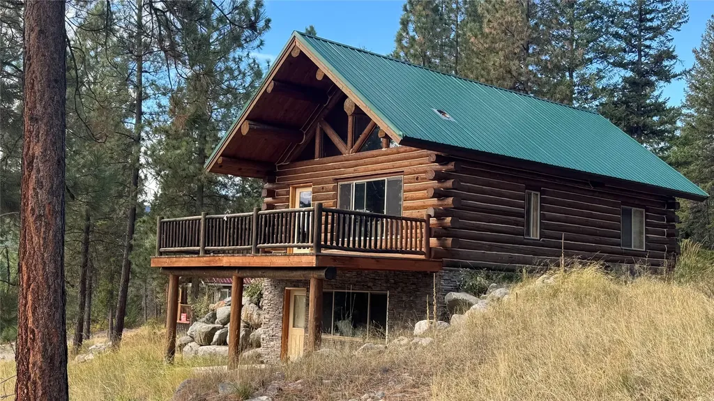 Lot 2 Montana Wild Drive Libby MT 59923