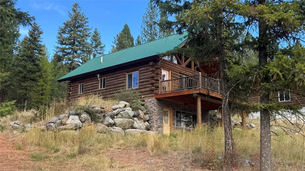Lot 2 Montana Wild Drive Libby MT 59923
