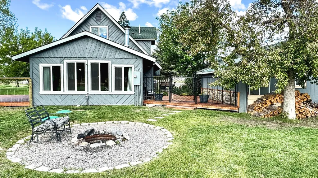 205 Mountain View Drive Victor MT 59875