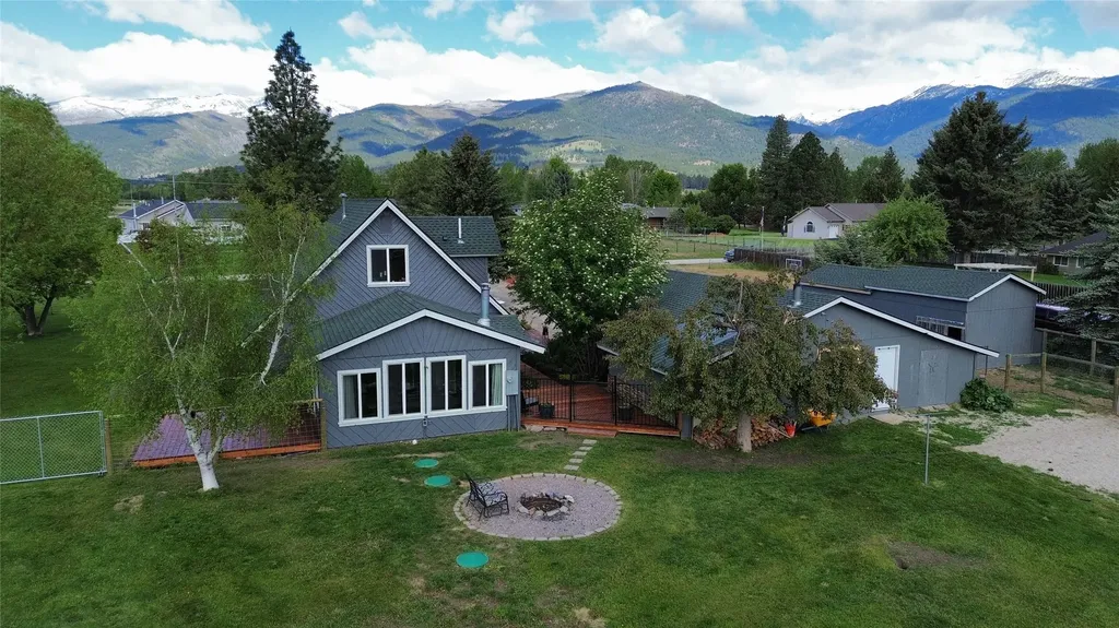 205 Mountain View Drive Victor MT 59875