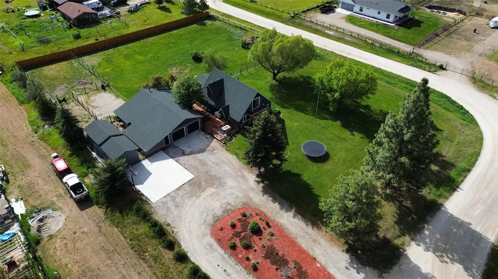 205 Mountain View Drive Victor MT 59875