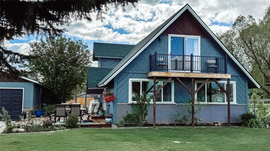 205 Mountain View Drive Victor MT 59875