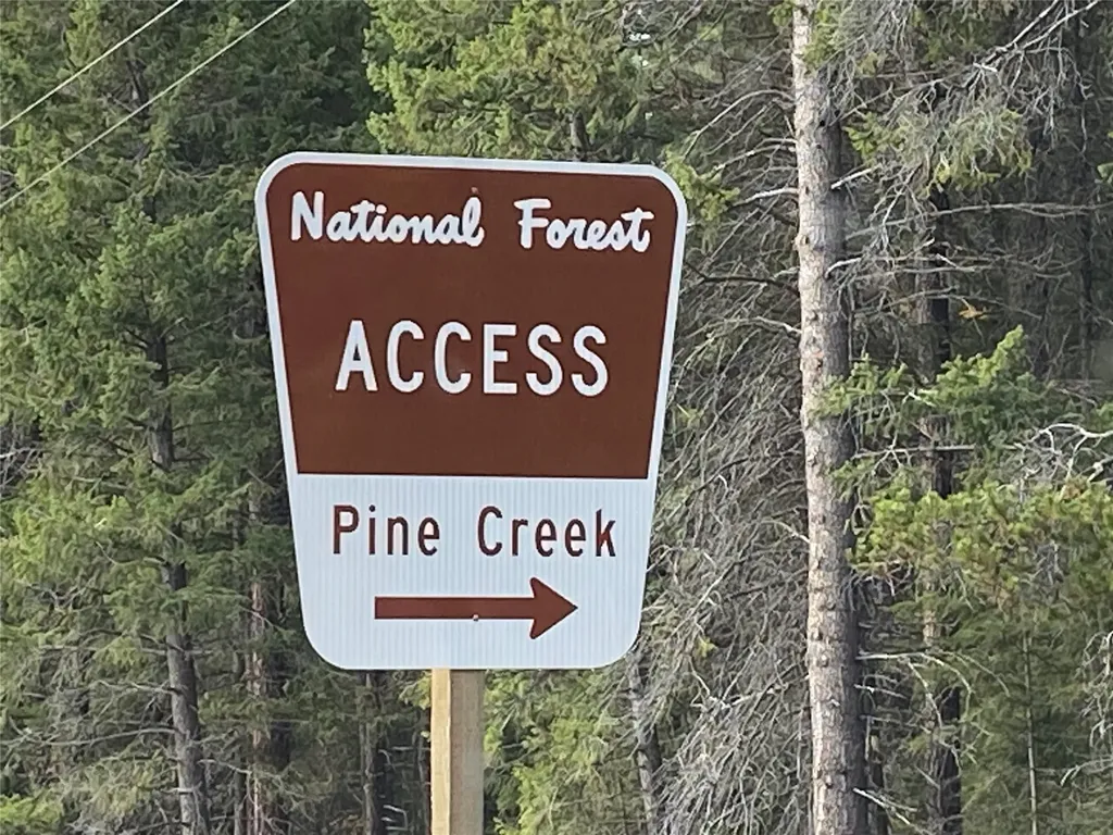 2398 Pine Creek Road Yaak MT 59935