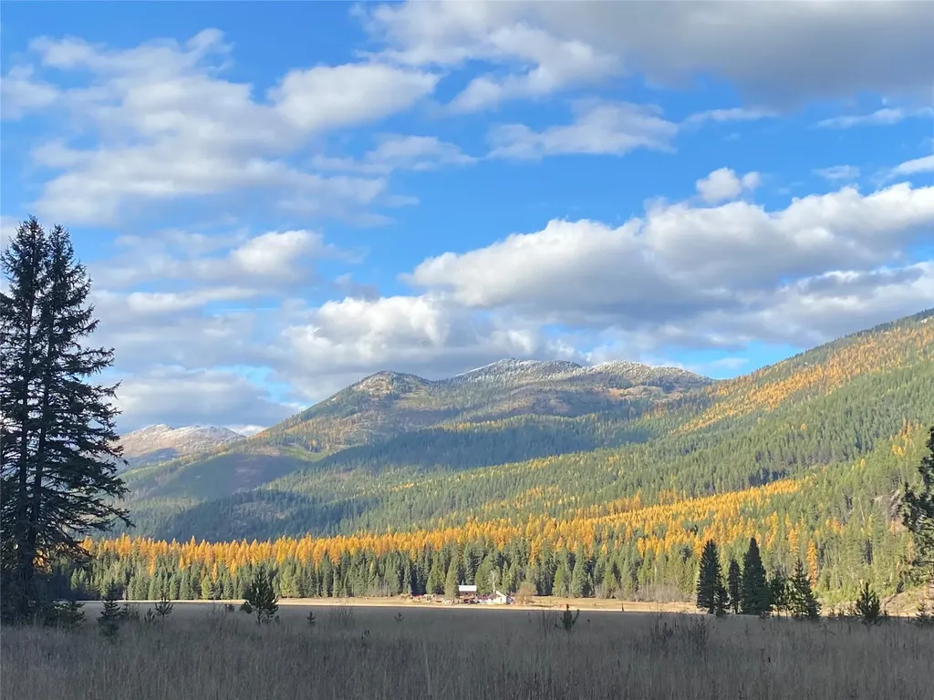2398 Pine Creek Road Yaak MT 59935