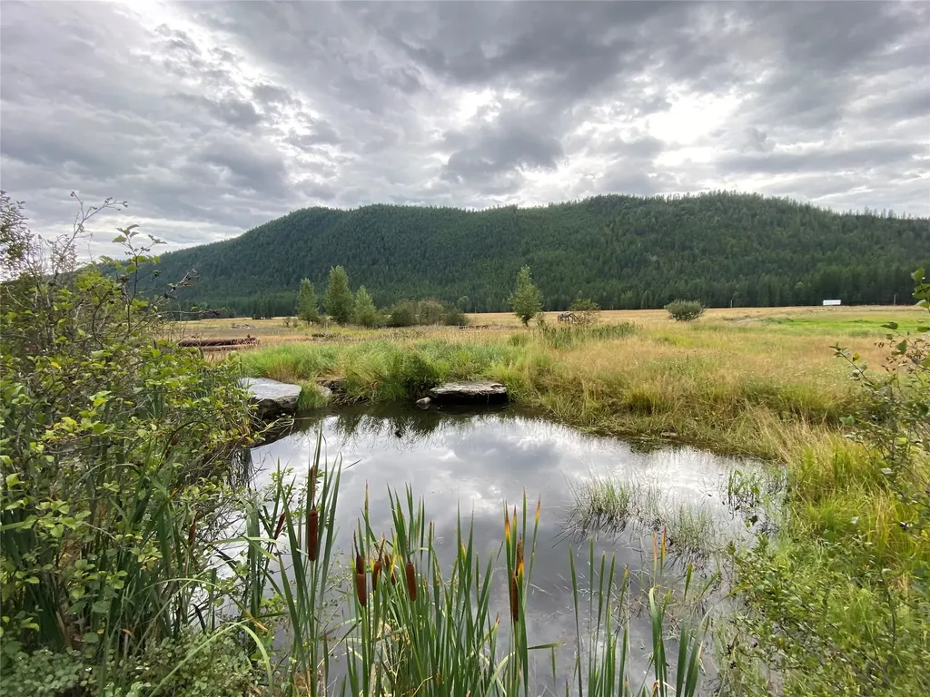 2398 Pine Creek Road Yaak MT 59935