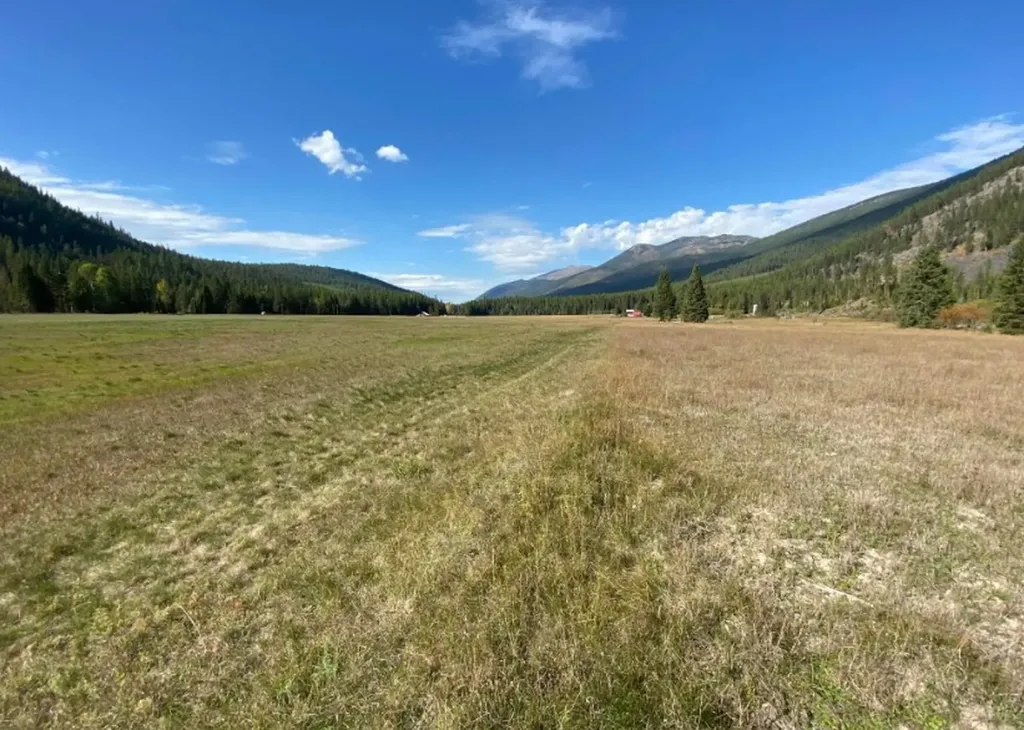 2398 Pine Creek Road Yaak MT 59935