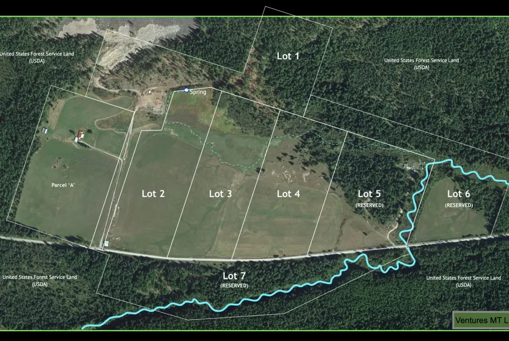 2398 Pine Creek Road Yaak MT 59935