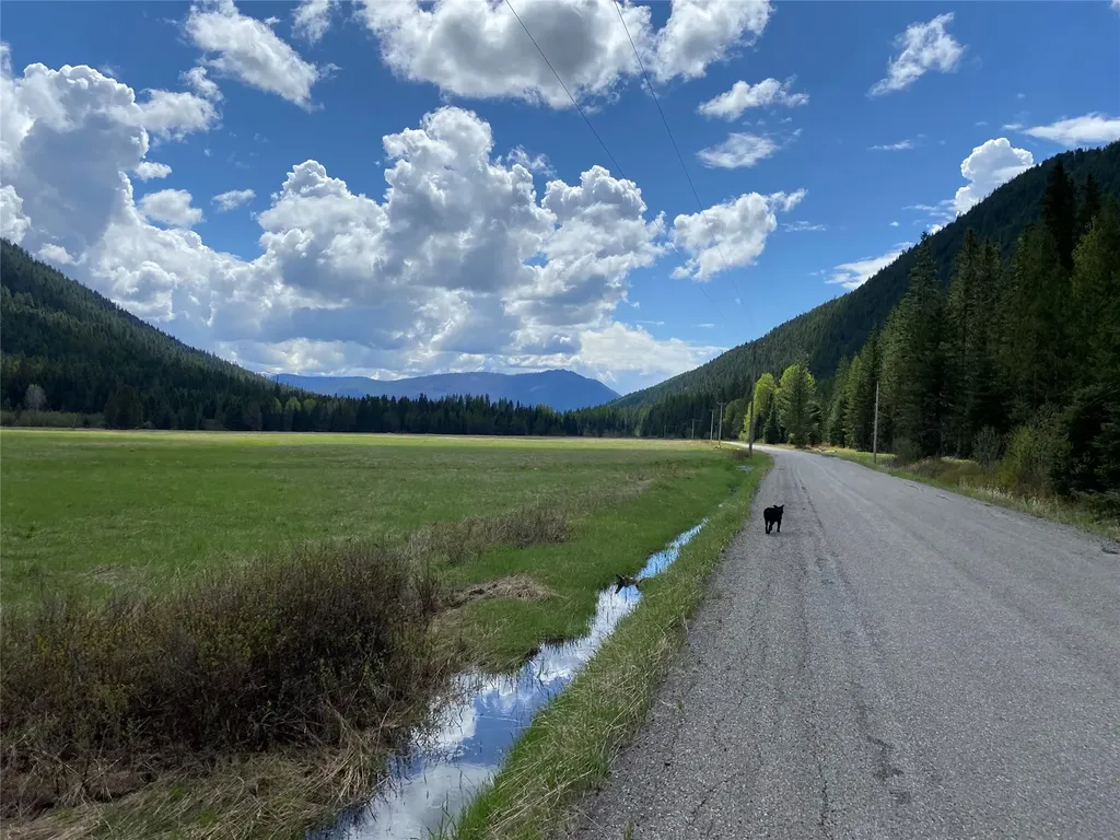 2398 Pine Creek Road Yaak MT 59935
