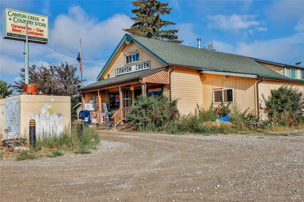 8703 Lincoln Road W Canyon Creek MT 59633