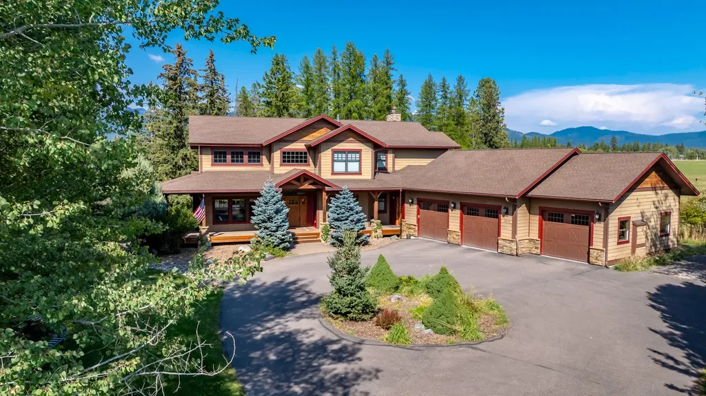 1017 Creekview Drive Whitefish MT 59937
