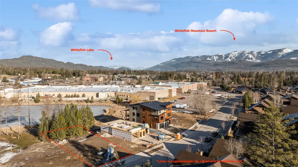 1958/1966 Whitefish Avenue Whitefish MT 59937