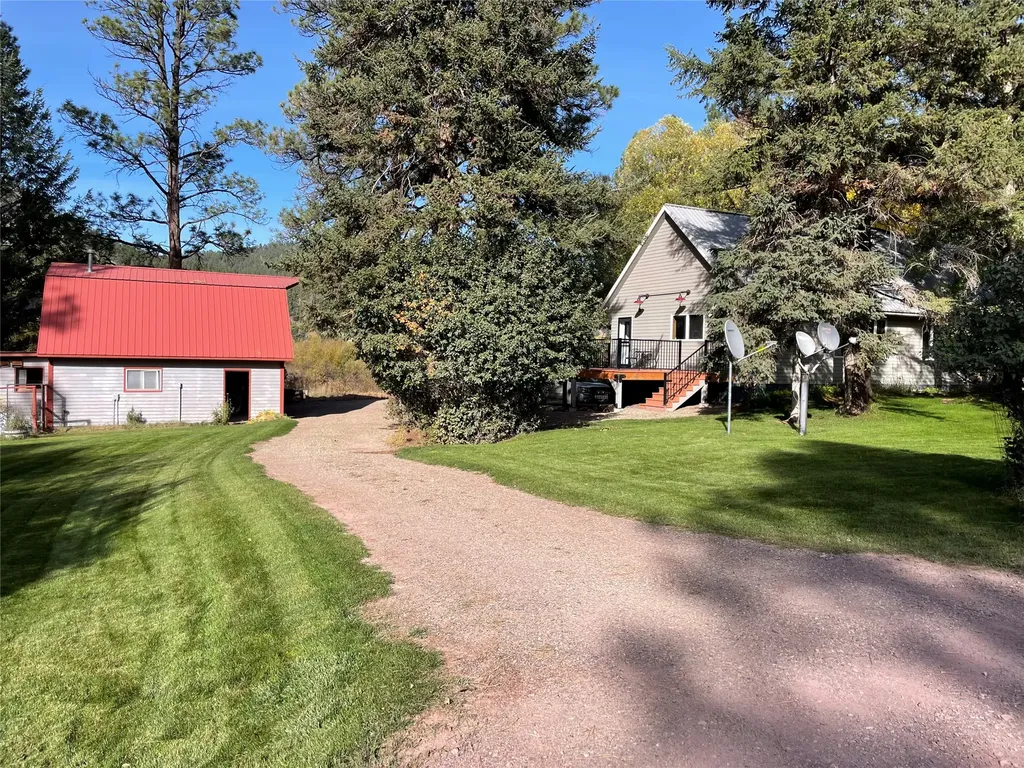 7300 Trout Creek Road Helena MT 59602