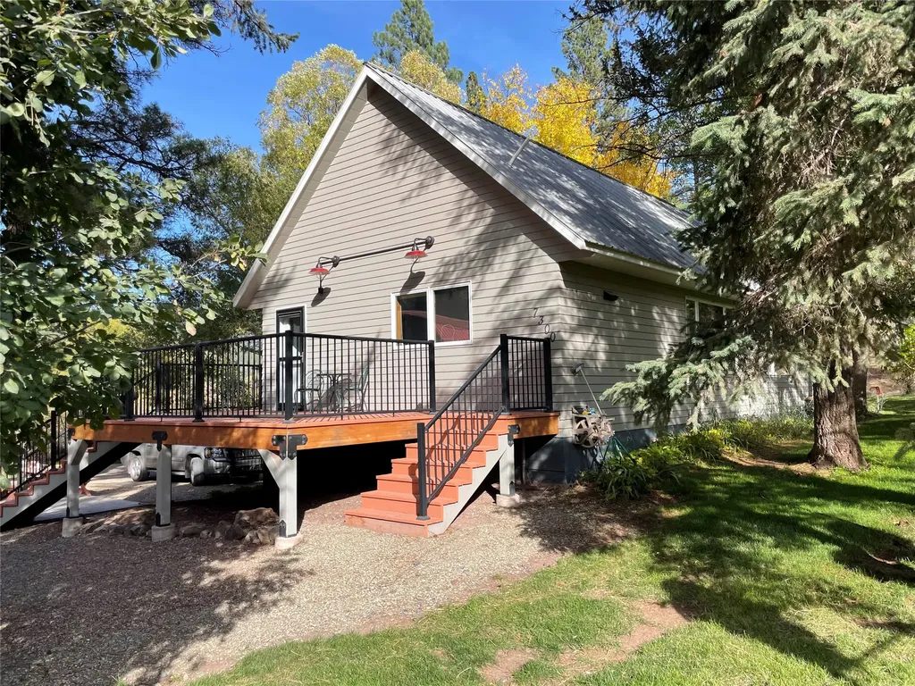 7300 Trout Creek Road Helena MT 59602