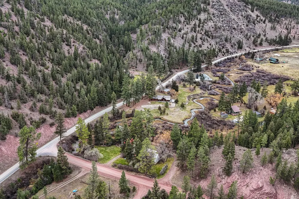 7300 Trout Creek Road Helena MT 59602