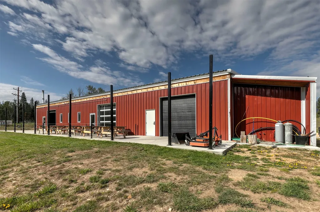125 & 139 Hannon Lane Darby MT 59829