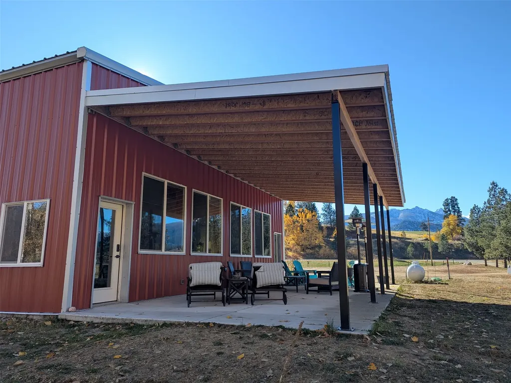 125 & 139 Hannon Lane Darby MT 59829