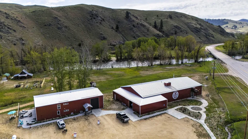 125 & 139 Hannon Lane Darby MT 59829