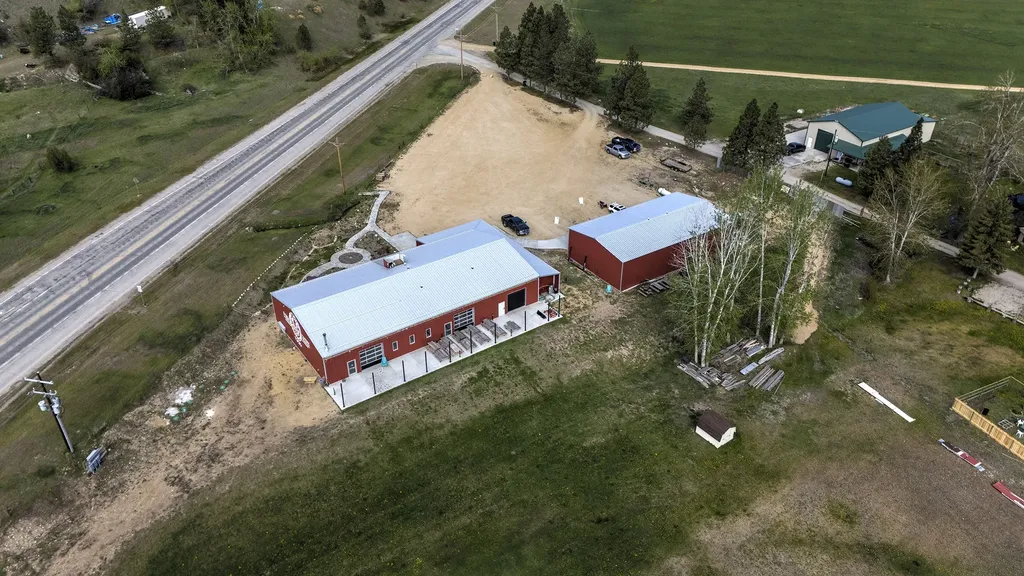 125 & 139 Hannon Lane Darby MT 59829