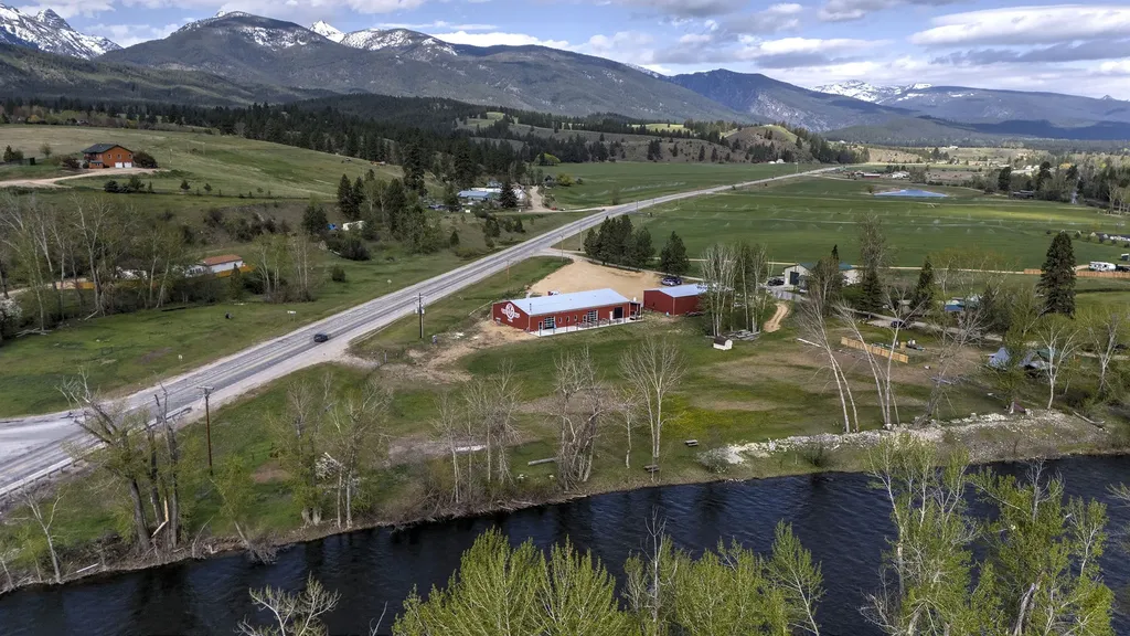 125 & 139 Hannon Lane Darby MT 59829