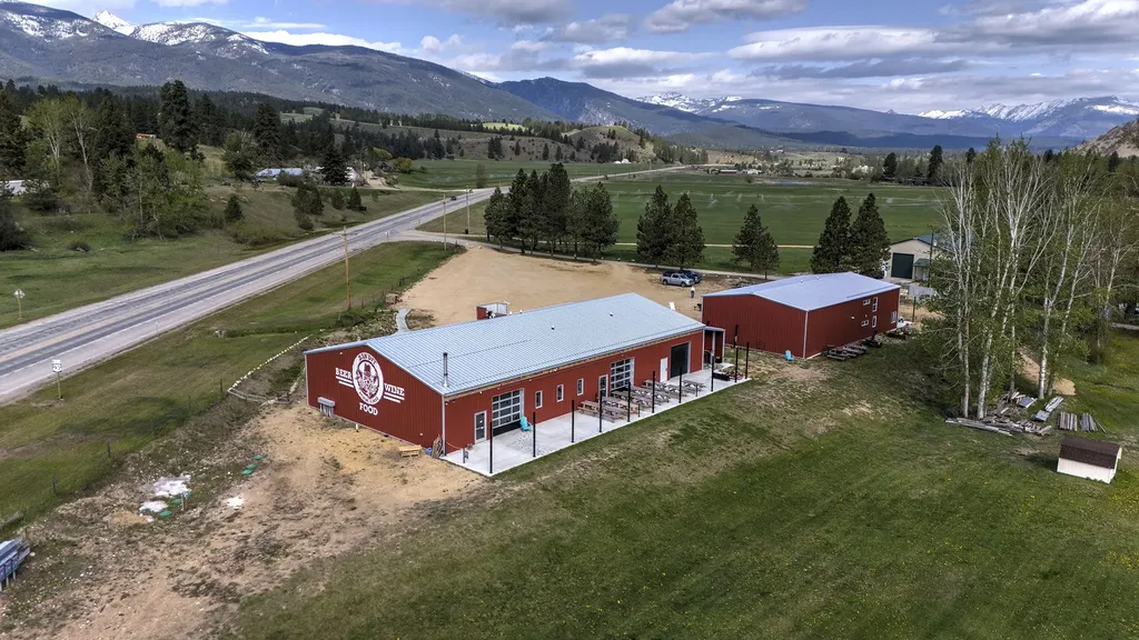 125 & 139 Hannon Lane Darby MT 59829