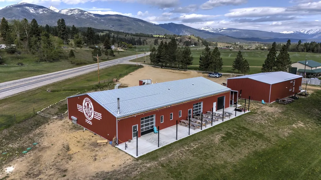 125 & 139 Hannon Lane Darby MT 59829