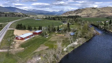 125 & 139 Hannon Lane Darby MT 59829